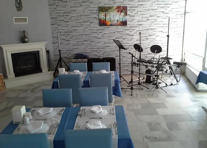 Szálloda Eker Bermuda Erdek