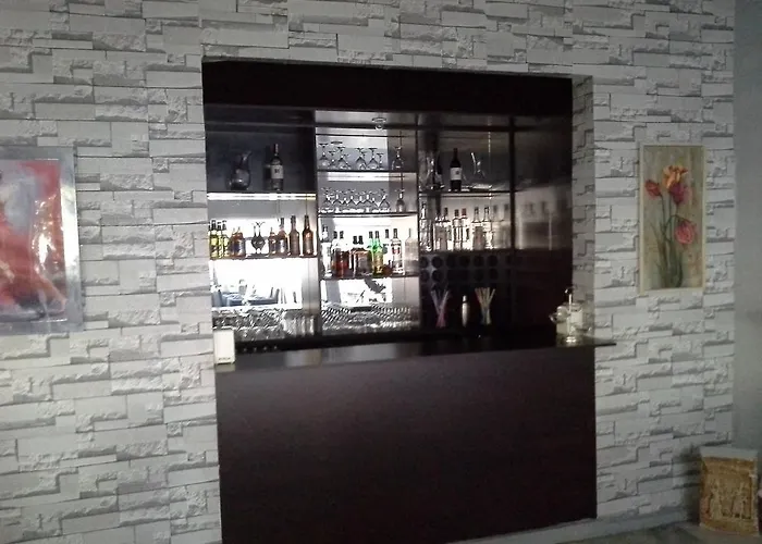 Szálloda Eker Bermuda Erdek