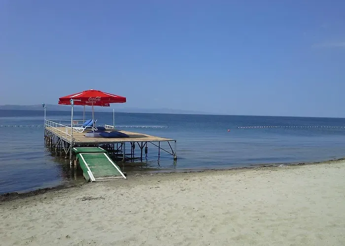 Szálloda Eker Bermuda 2*