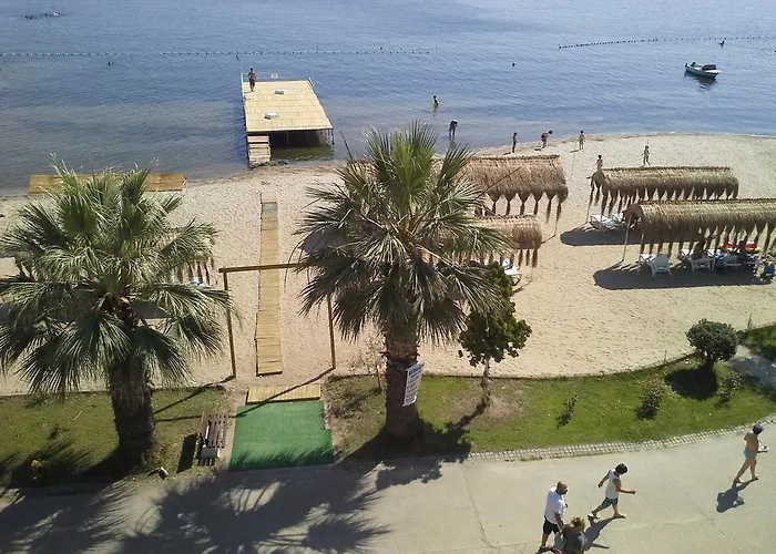 Szálloda Eker Bermuda