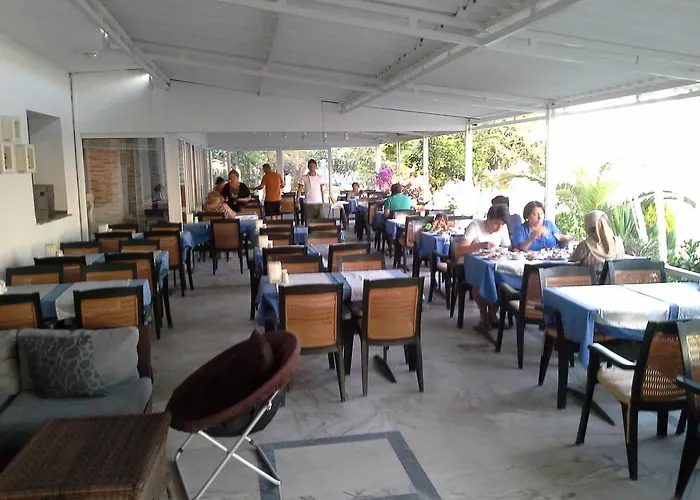 Szálloda Eker Bermuda Erdek