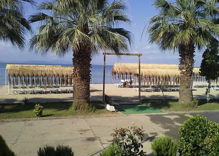 Szálloda Eker Bermuda 2*