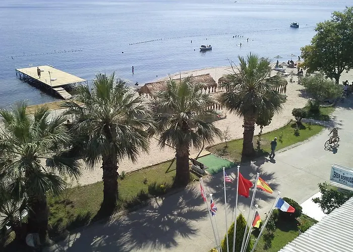 Szálloda Eker Bermuda Erdek