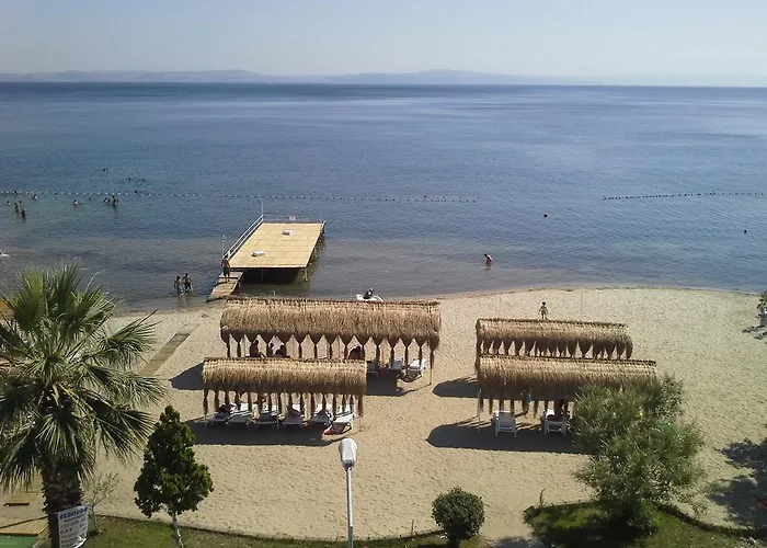 Szálloda Eker Bermuda