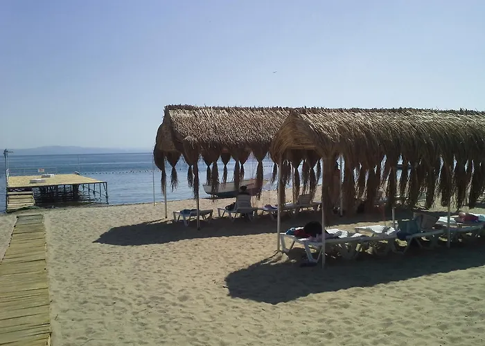 Szálloda Eker Bermuda 2*