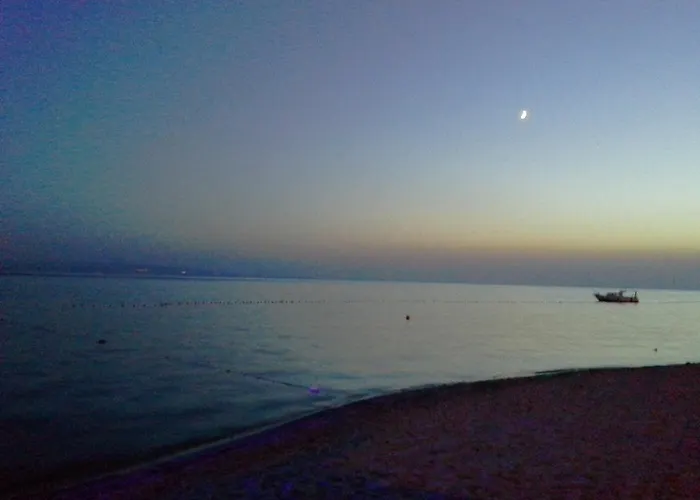 Szálloda Eker Bermuda Erdek