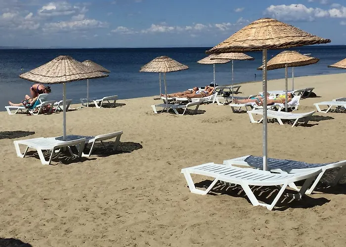 Szálloda Eker Bermuda 2*