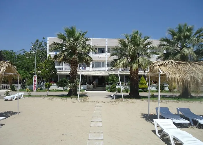 Szálloda Eker Bermuda Erdek