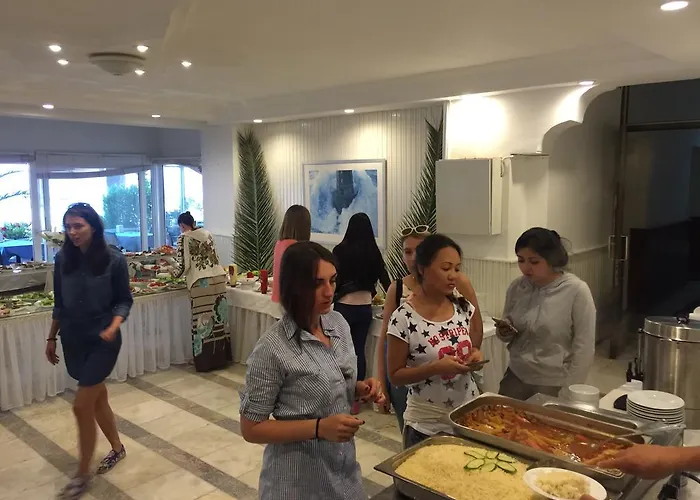 Eker Bermuda Szálloda Erdek