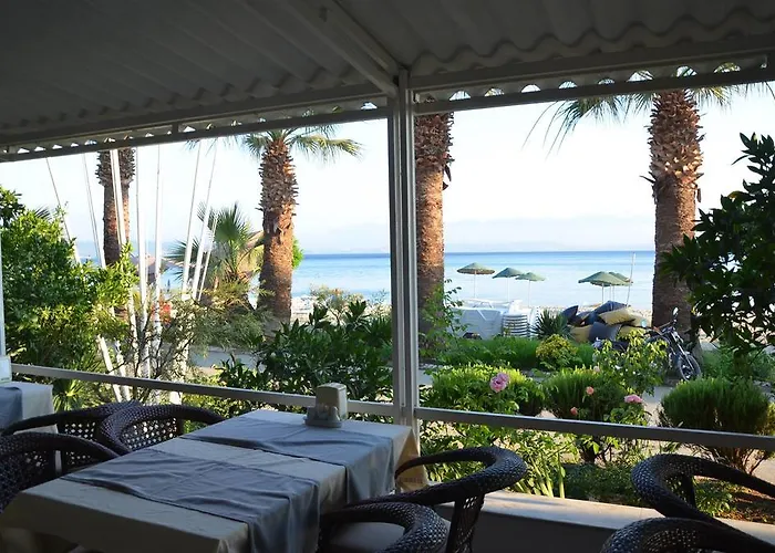 Szálloda Eker Bermuda